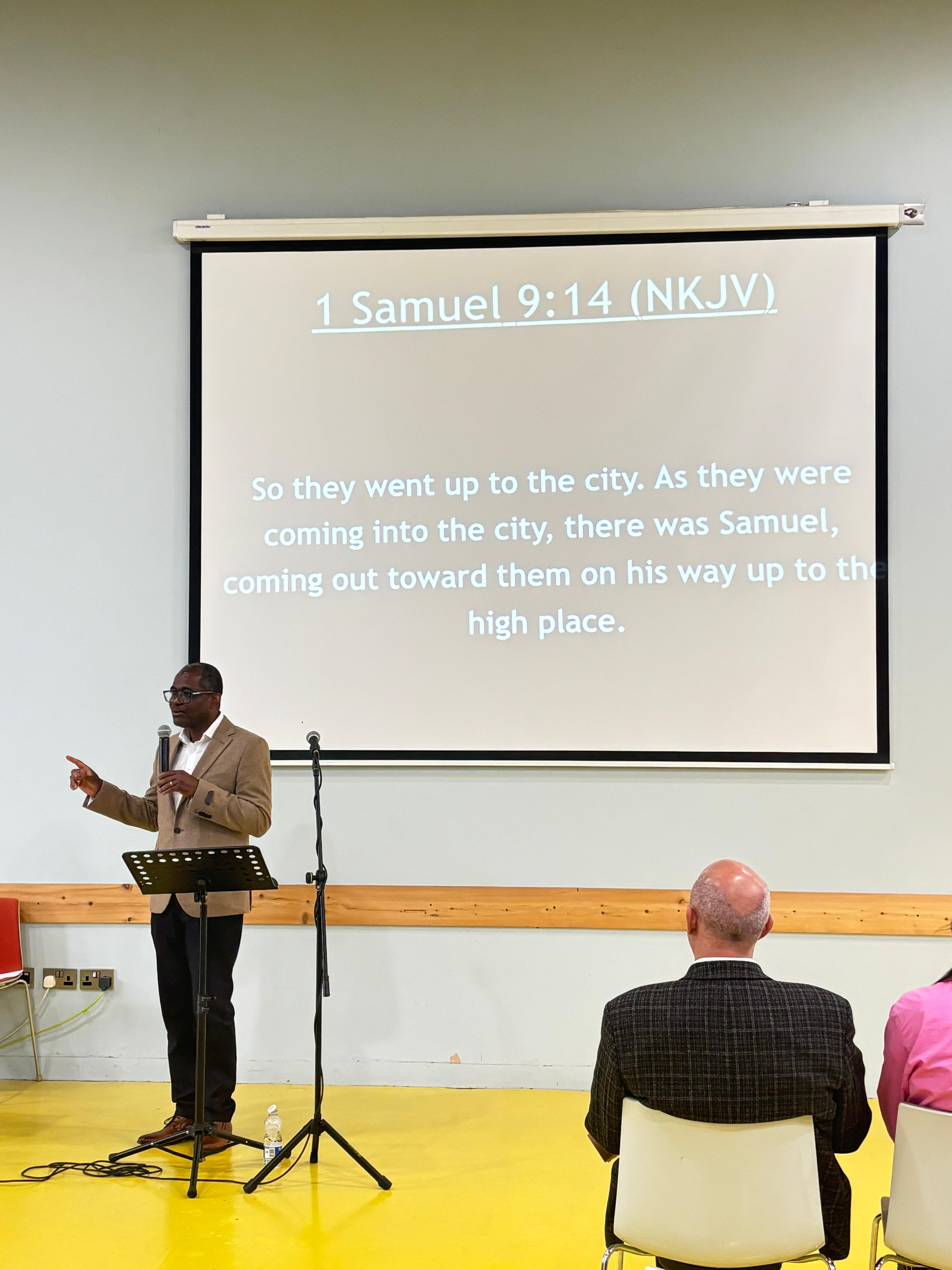 Faith Clinic